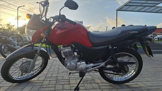 HONDA CG 150 START ES 